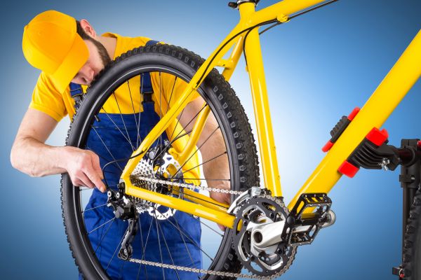Bike Assembly in Owings Mills