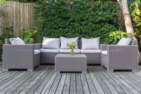 Patio Set Assembly in Owings Mills