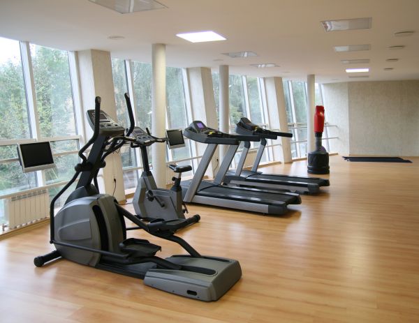 Fitness Machine Assembly in Owings Mills