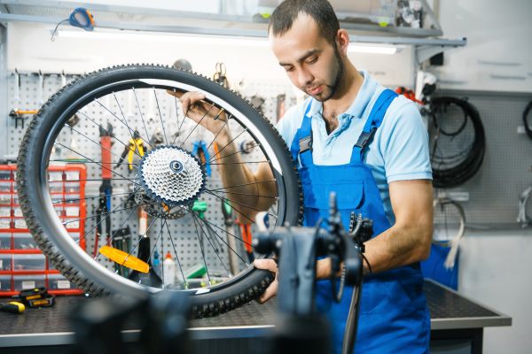 Bicycle Assembly Service in Owings Mills