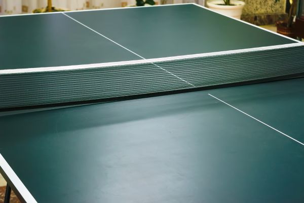 Ping Pong Table Assembly in Owings Mills