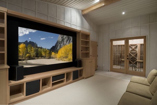 Entertainment Center Assembly in Owings Mills