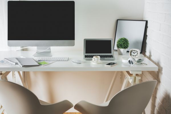 Computer Desk Assembly in Owings Mills