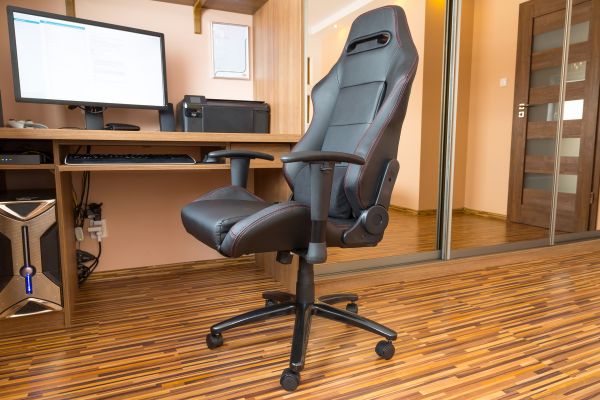 Office Chair Assembly in Owings Mills