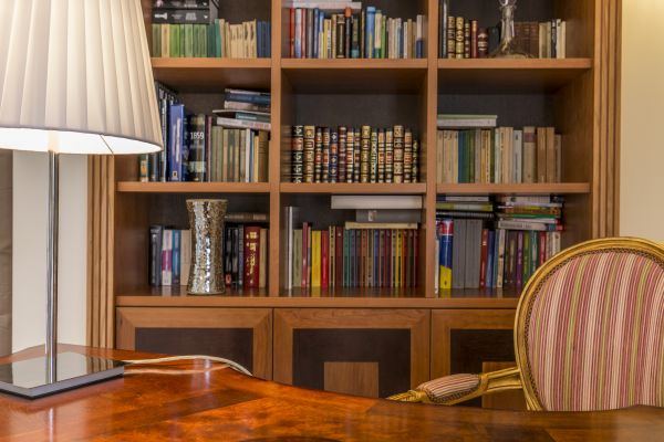 Bookcase Assembly in Owings Mills