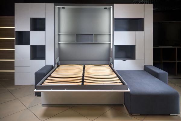 Murphy Bed Installation in Owings Mills