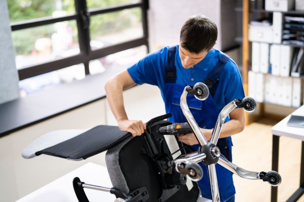 Chair Assembly Service in Owings Mills