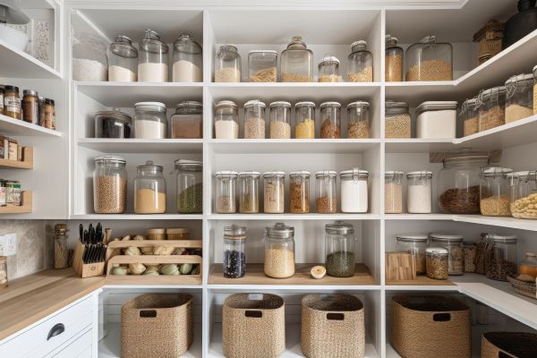 Storage System Assembly in Owings Mills