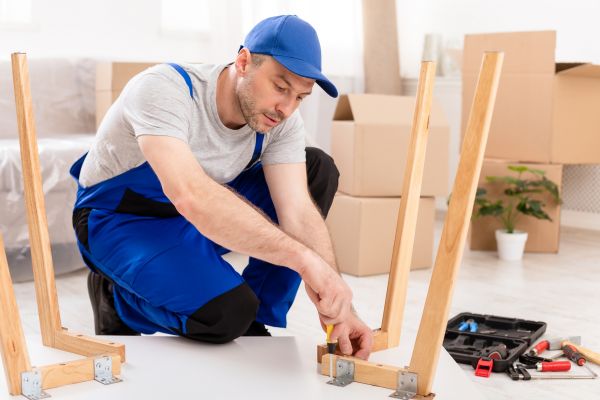Desk Assembly Service in Owings Mills
