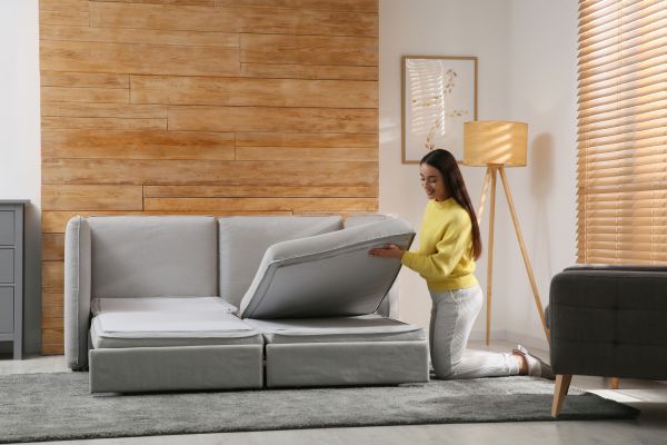 Convertible Bed Assembly in Owings Mills