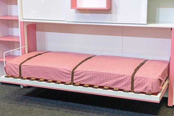 Hideaway Bed Assembly in Owings Mills