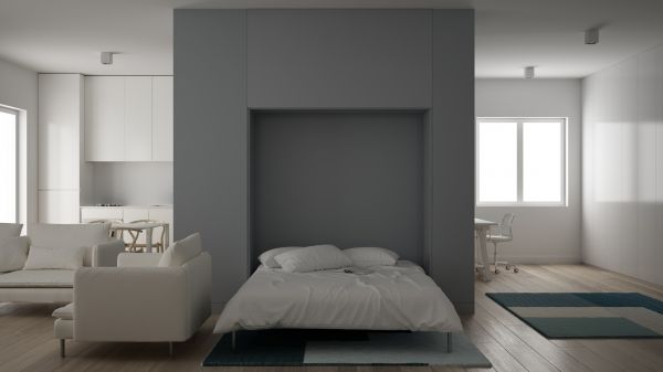 Foldaway Bed Assembly in Owings Mills