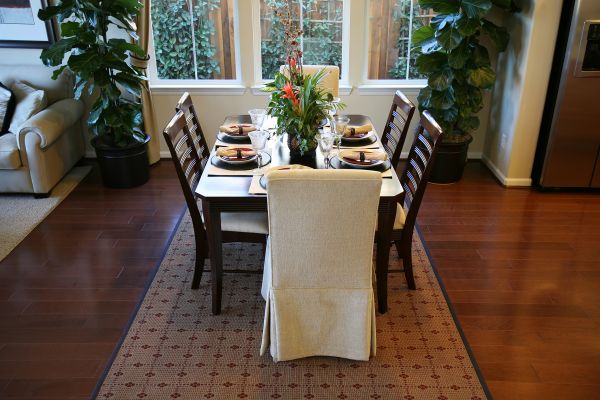 Kitchen Table Assembly in Owings Mills