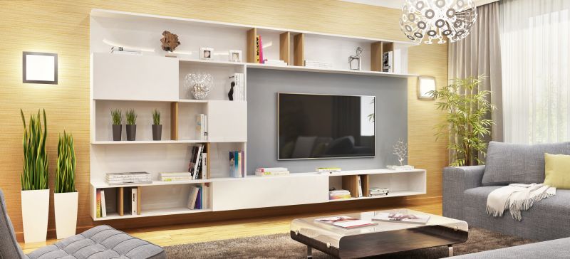 Tv Cabinet Assembly